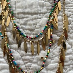 Pretty Colorful Torrid Necklace
